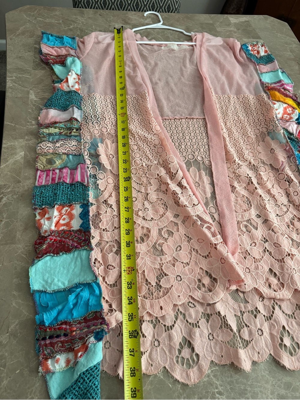 Jelbel Boho cover up - Picture 5 of 11